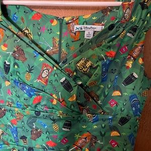 Enchanted Tiki Room Disneyland Parks Dress